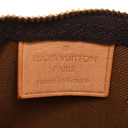 Louis Vuitton Monogram Nano Speedy 6 of 12