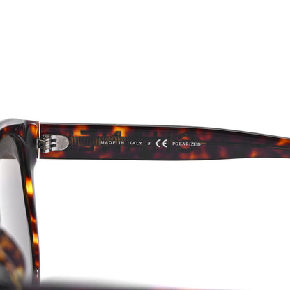 Chanel Acetate Pantos Logo Sunglasses 5458 Tortoise Brown 7 of 9