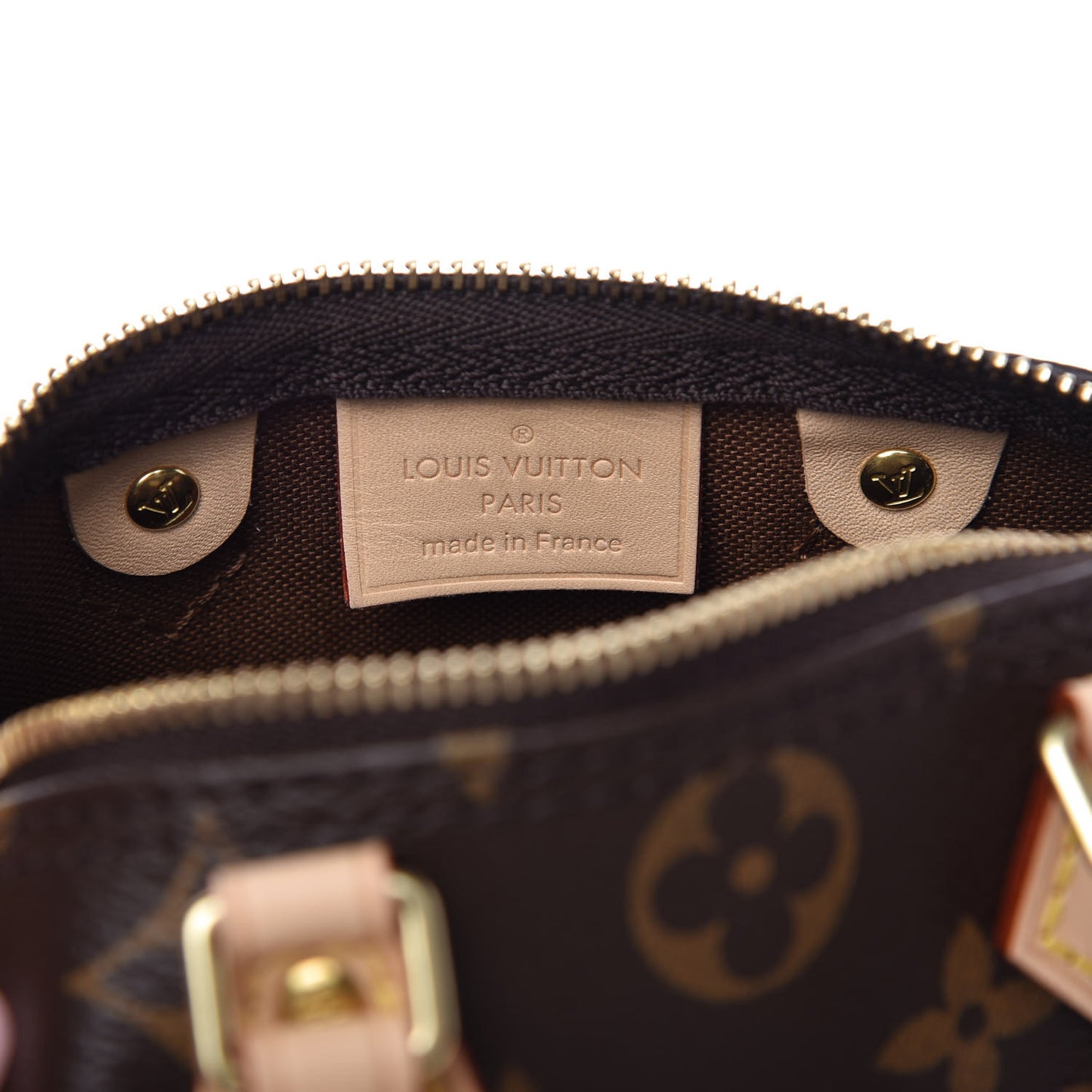 Monogram Nano Speedy