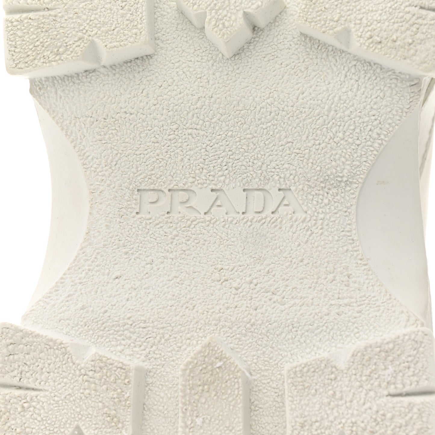 Nylon Nevada Calfskin Mens Pegassus Sneakers 5 White