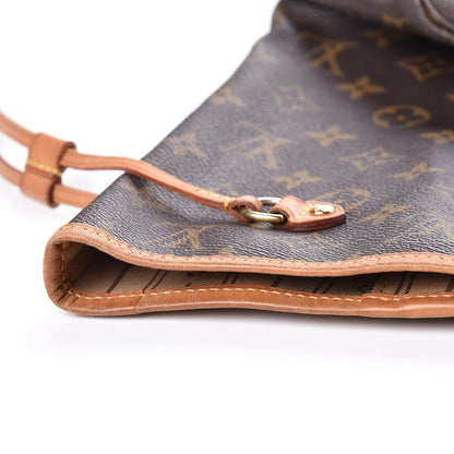Louis Vuitton Monogram Neverfull MM 14 of 14