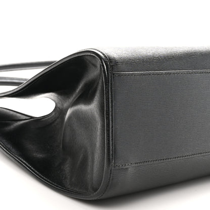 Gucci Calfskin Bardot Hobo Black 9 of 10