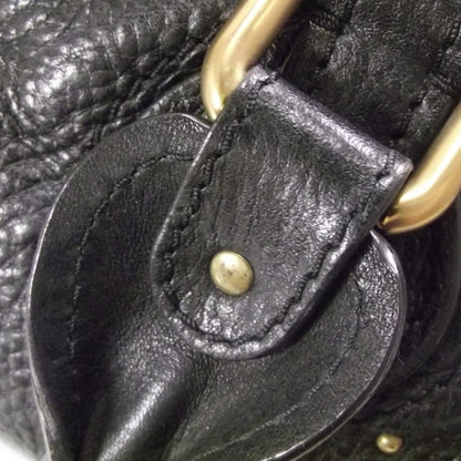 Chloe Leather Paddington Black 9 of 17