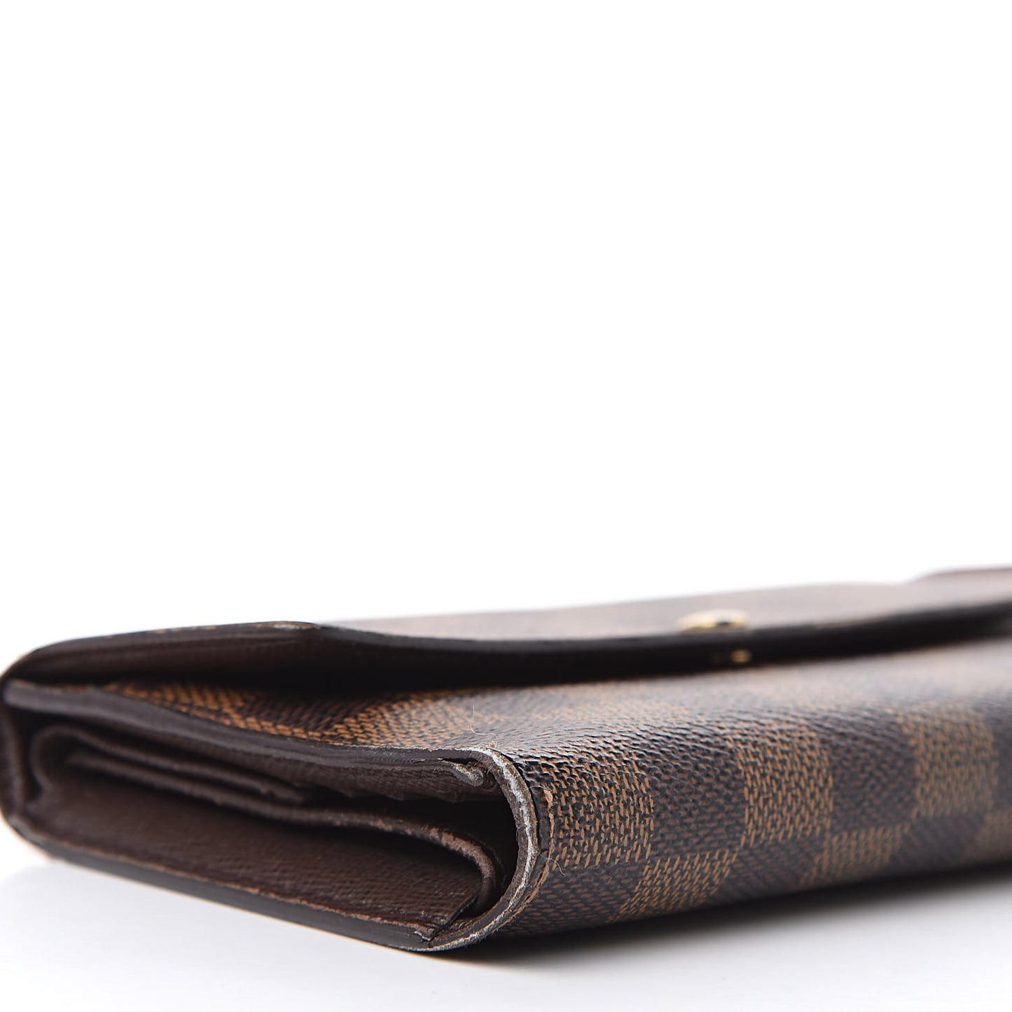 Damier Ebene Porte Tresor International Wallet