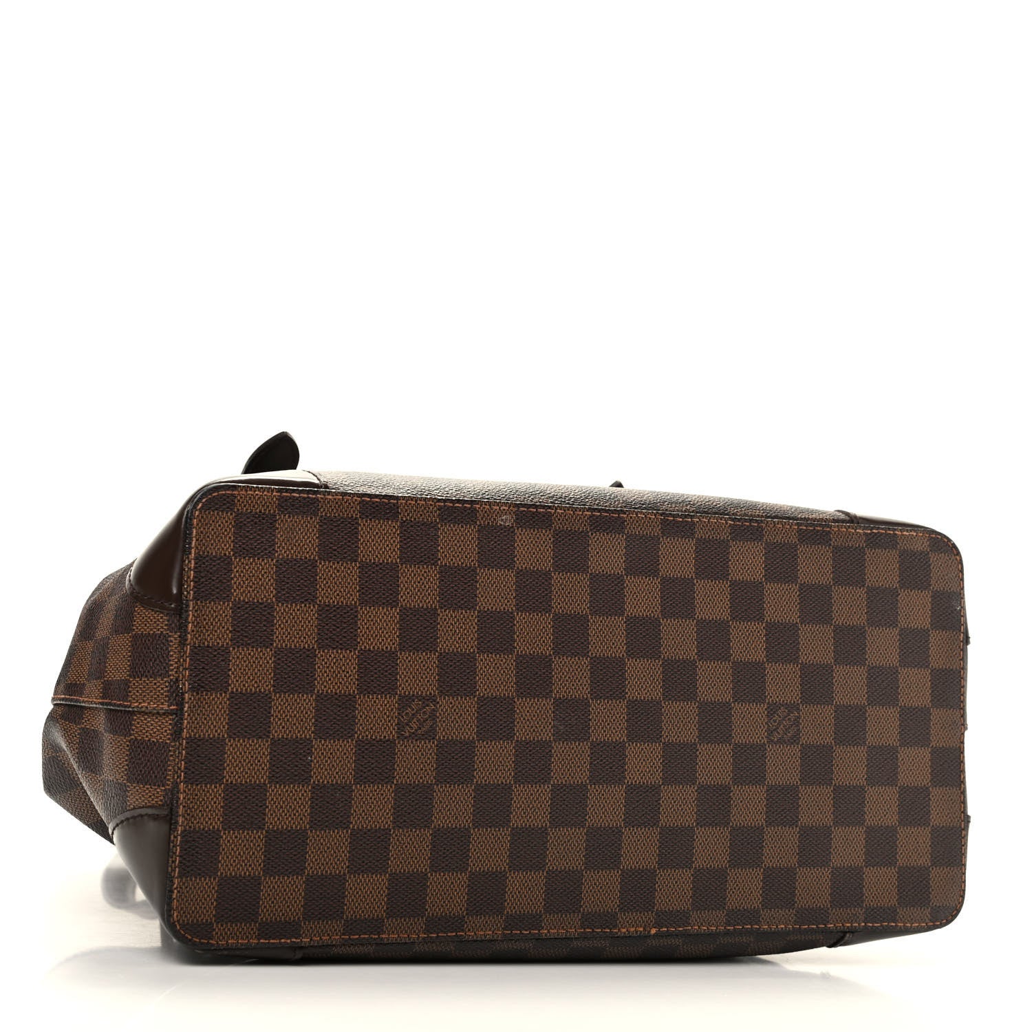 Louis Vuitton Damier Ebene Hampstead MM 4 of 9