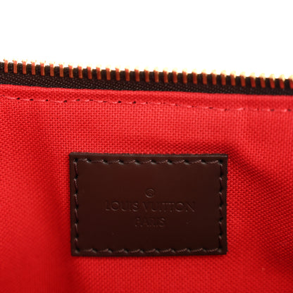 Louis Vuitton Damier Ebene Siena MM 6 of 12