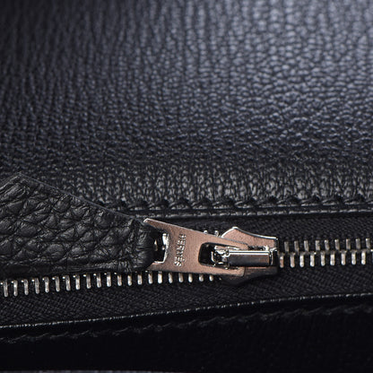 Hermes Togo Birkin 35 Black 26 of 34