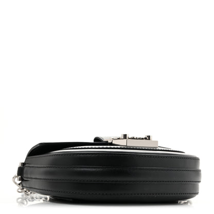 MCM Calfskin Mini Patricia Belt Bag Black 4 of 13