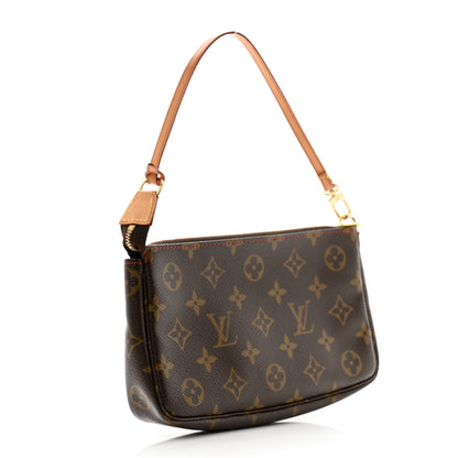 Louis Vuitton Monogram Cerises Pochette Accessories 3 of 9