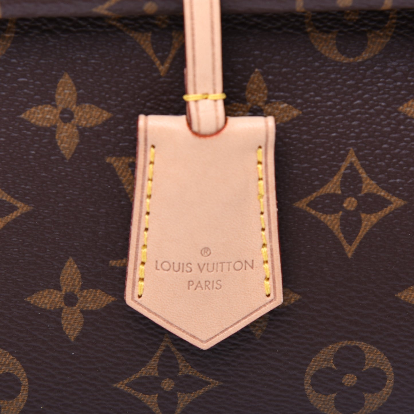 Monogram Cluny BB Bordeaux Fuchsia