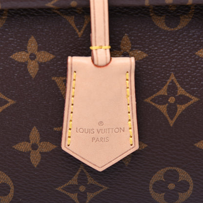 Louis Vuitton Monogram Cluny BB Bordeaux Fuchsia 12 of 18