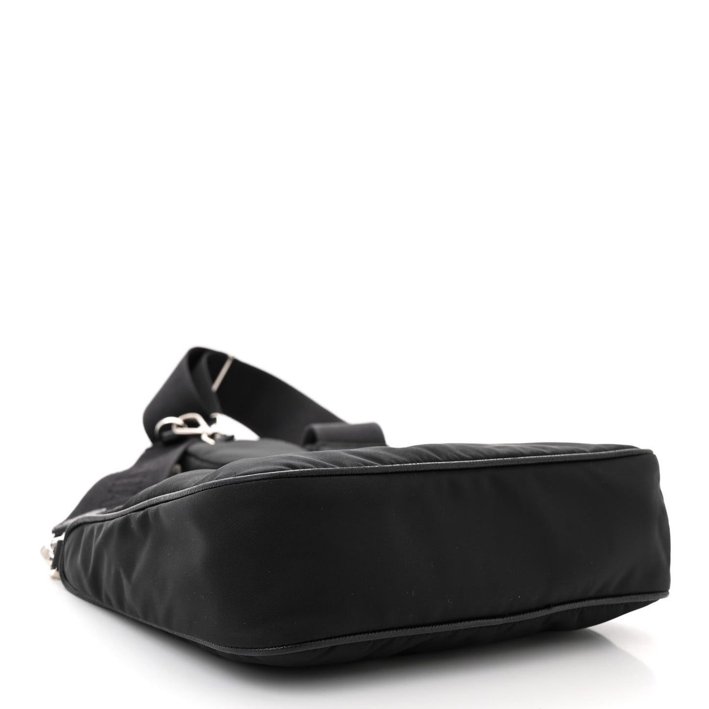 Nylon Re-Edition 2005 Shoulder Bag Black