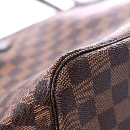 Louis Vuitton Damier Ebene Neverfull MM 10 of 16