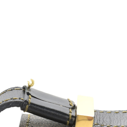 Fendi Pequin Spalmati Crossbody Bag Tobacco 11 of 11
