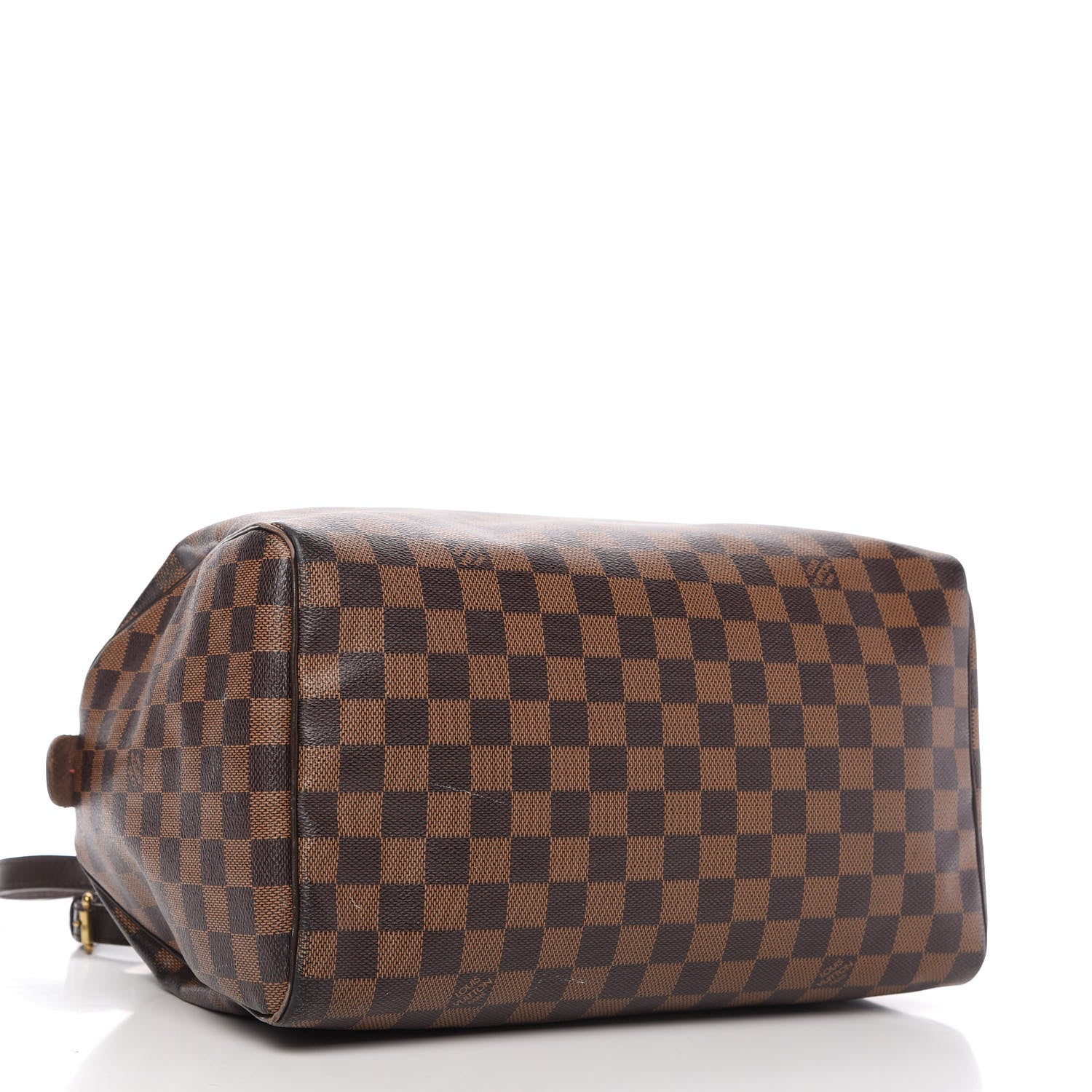 Louis Vuitton Damier Ebene Speedy 30 4 of 10