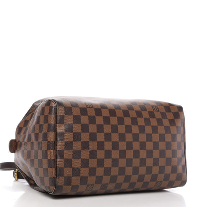 Louis Vuitton Damier Ebene Speedy 30 4 of 10