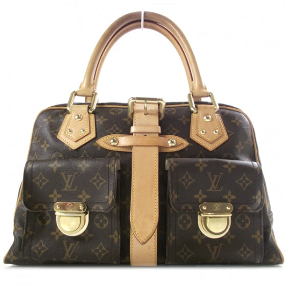 Louis Vuitton Monogram Manhattan GM 1 of 10