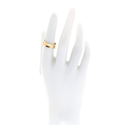 Tiffany 18K Yellow Gold 1837 Band Ring 53 6.5 2 of 5