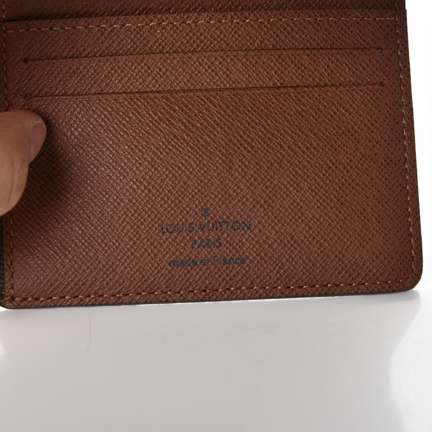 Louis Vuitton Monogram Helene Wallet 6 of 7