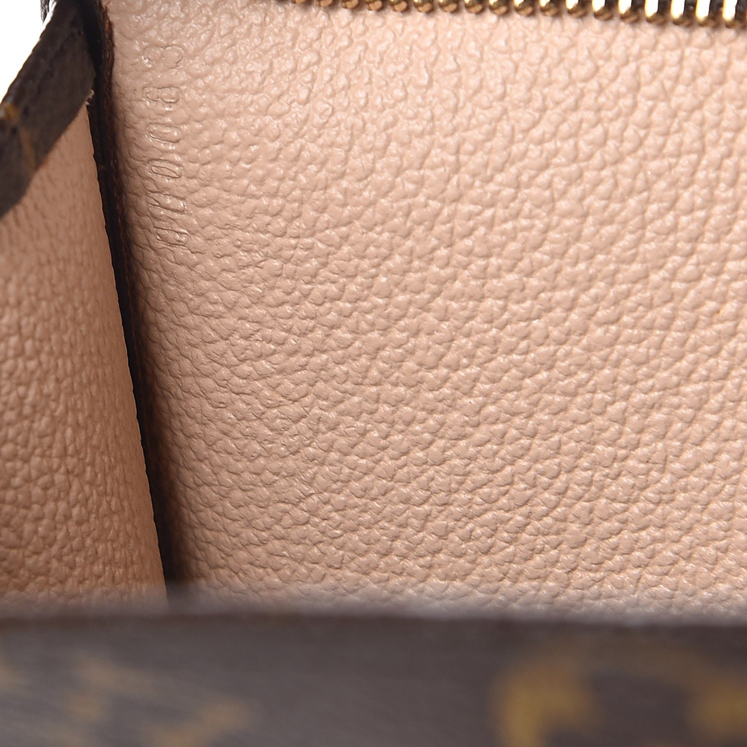 Louis Vuitton Monogram Toiletry Pouch 19 7 of 7
