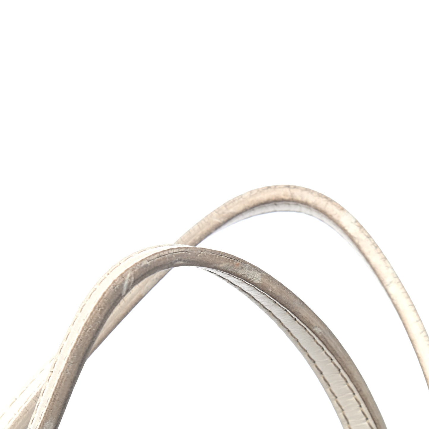 Goyardine Saint Louis PM White