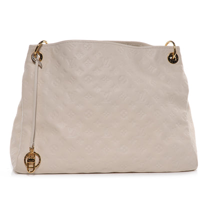 Louis Vuitton Empreinte Artsy MM Neige 1 of 7
