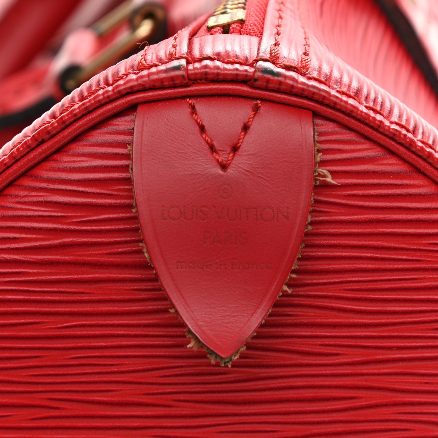 Epi Speedy 30 Castillan Red