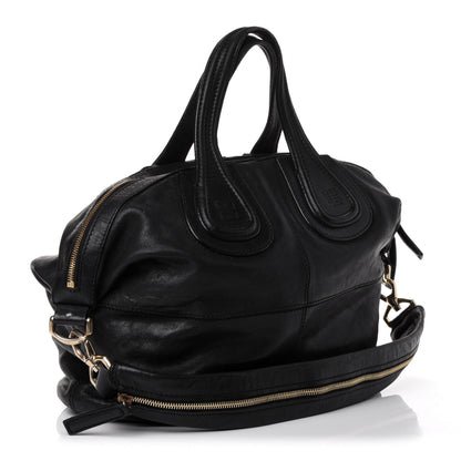 Givenchy Sugar Goatskin Medium Nightingale Black 2 of 4