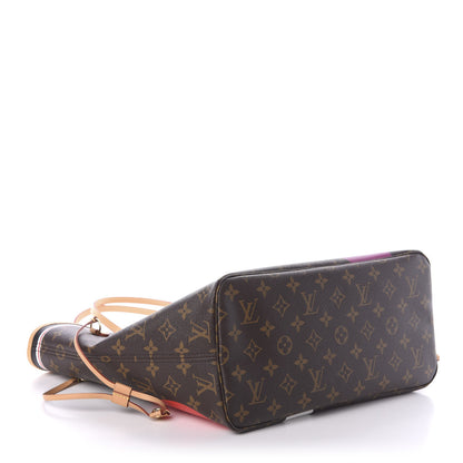 Louis Vuitton Monogram Game On Neverfull MM 4 of 9