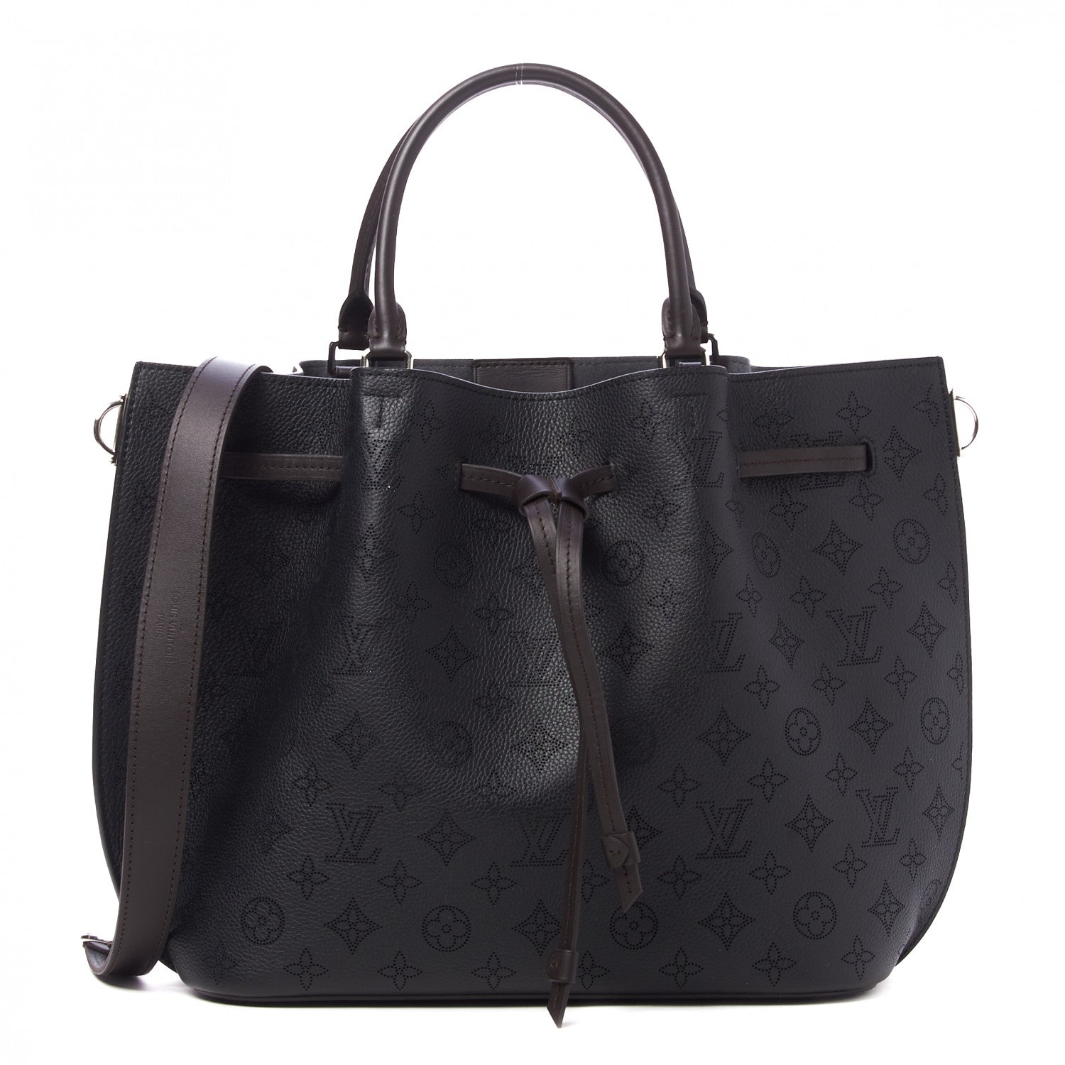 Louis Vuitton Mahina Girolata Black 3 of 9