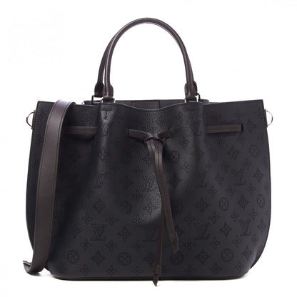 Louis Vuitton Mahina Girolata Black 3 of 9