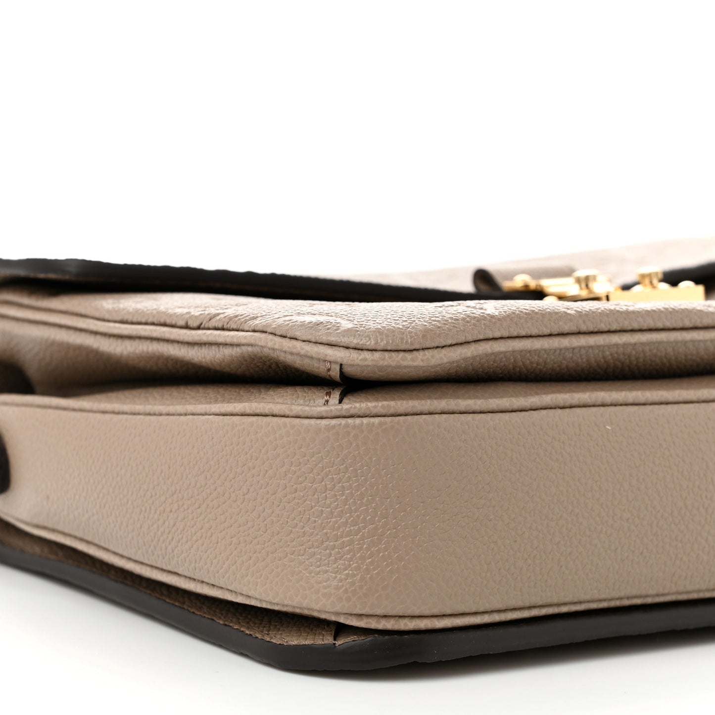 Empreinte Pochette Metis Tourterelle