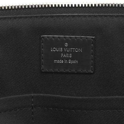 Louis Vuitton Damier Graphite Porte-Documents Jour 6 of 9