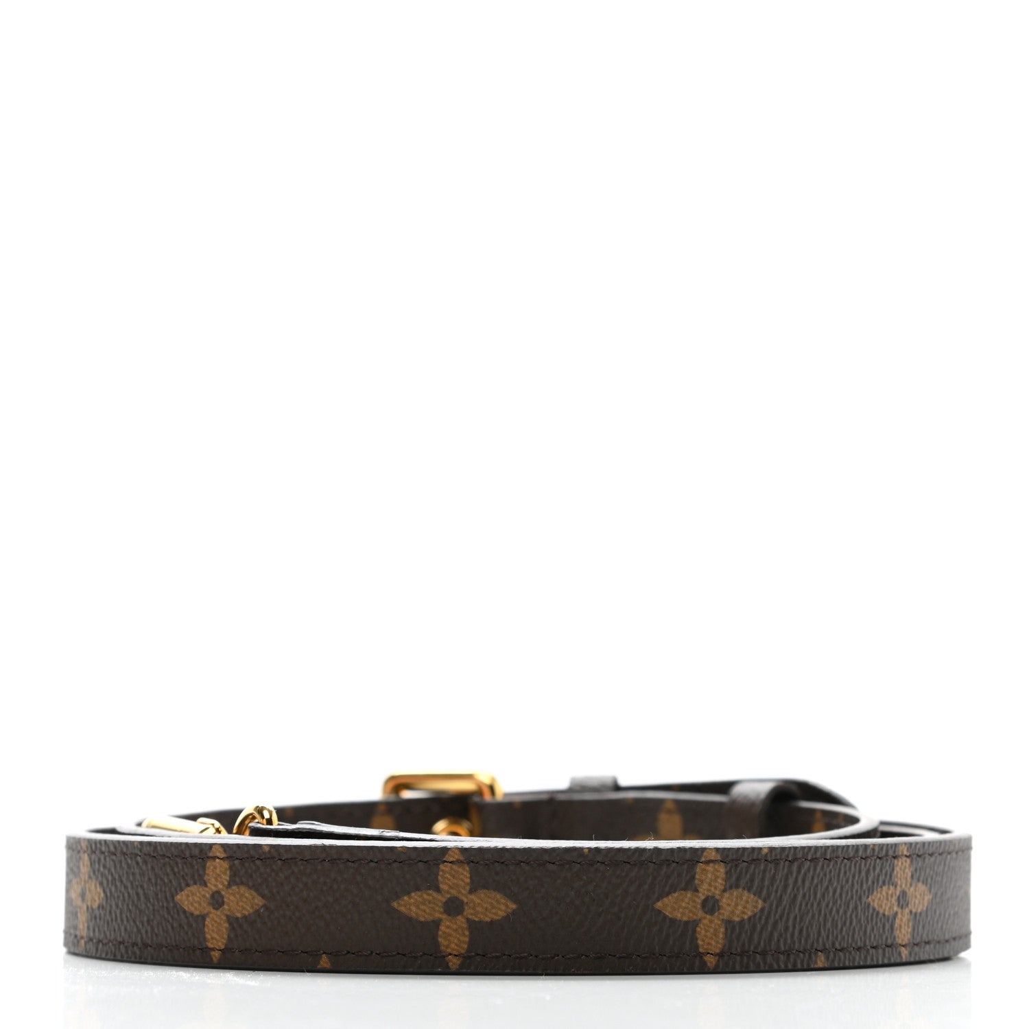 Louis Vuitton Monogram Pallas Shoulder Strap 2 of 4