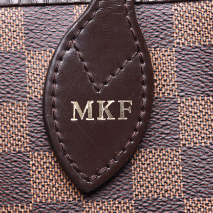 Louis Vuitton Damier Ebene Neo Neverfull GM 9 of 11