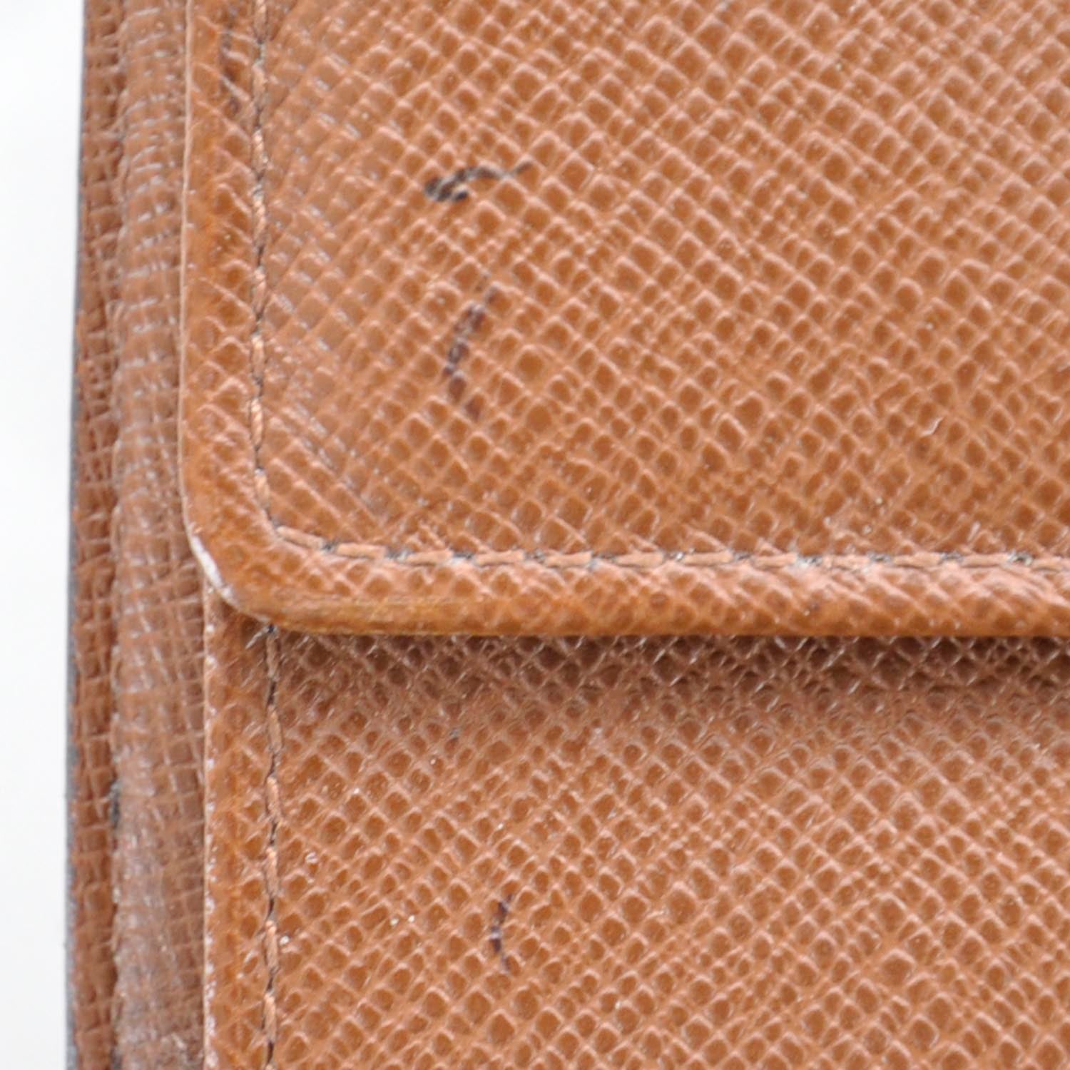 Louis Vuitton Monogram Porte Tresor International Wallet 10 of 11