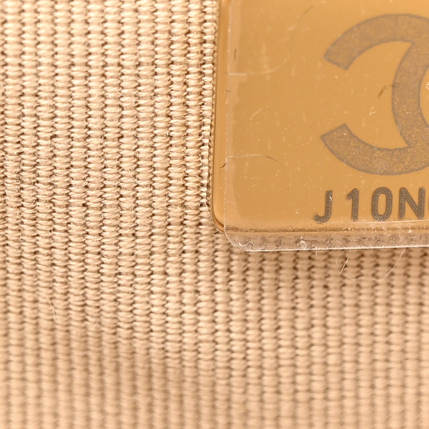 Chanel Lambskin Quilted Medium Chanel 19 Flap Beige 7 of 11