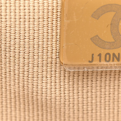 Chanel Lambskin Quilted Medium Chanel 19 Flap Beige 7 of 11