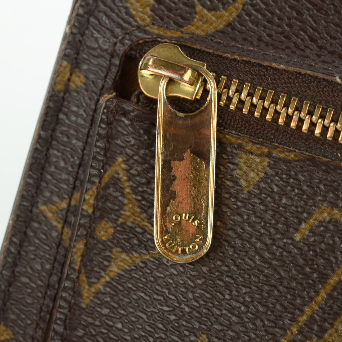 Monogram Eugenie Wallet