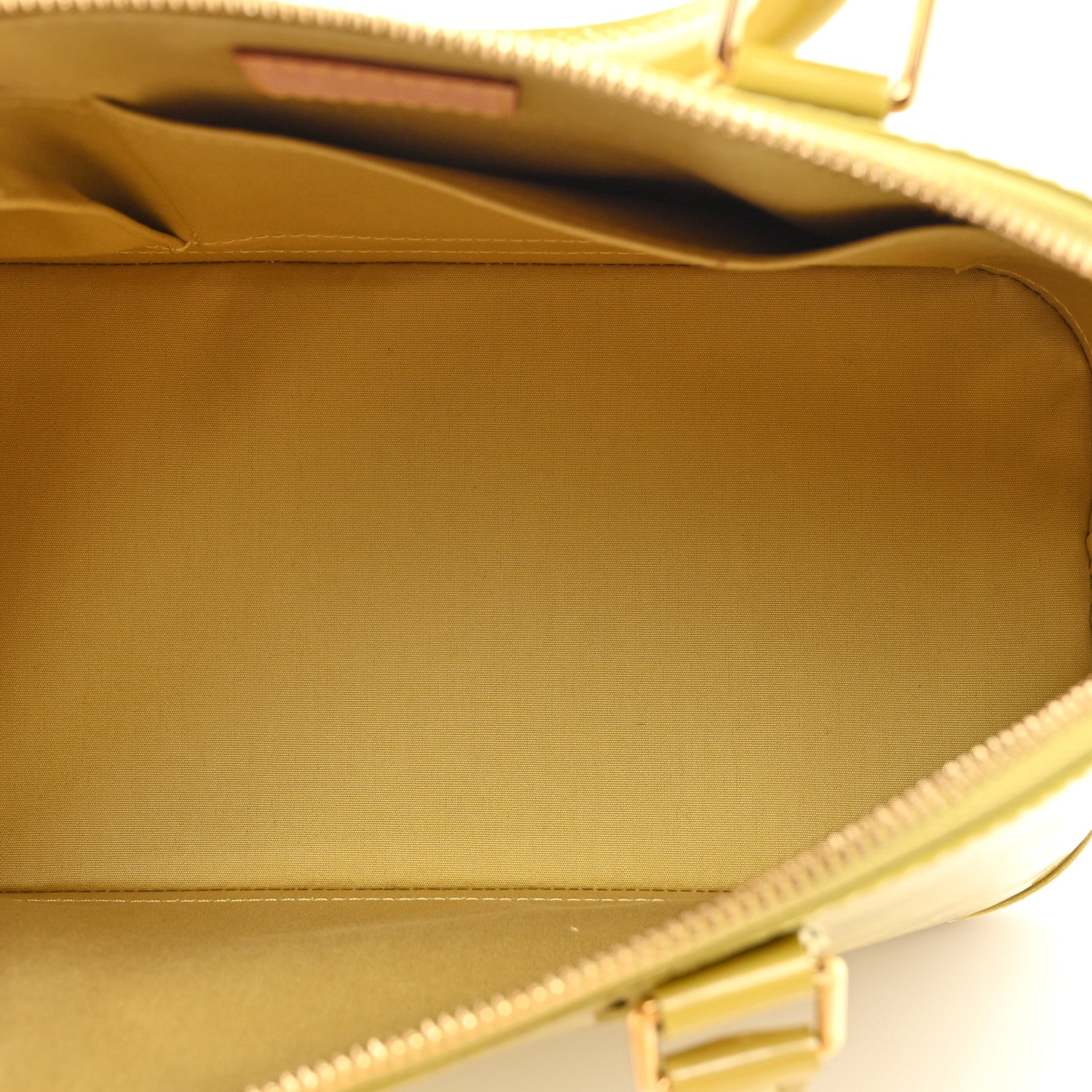 Louis Vuitton Vernis Alma PM  Vert Impression 5 of 13