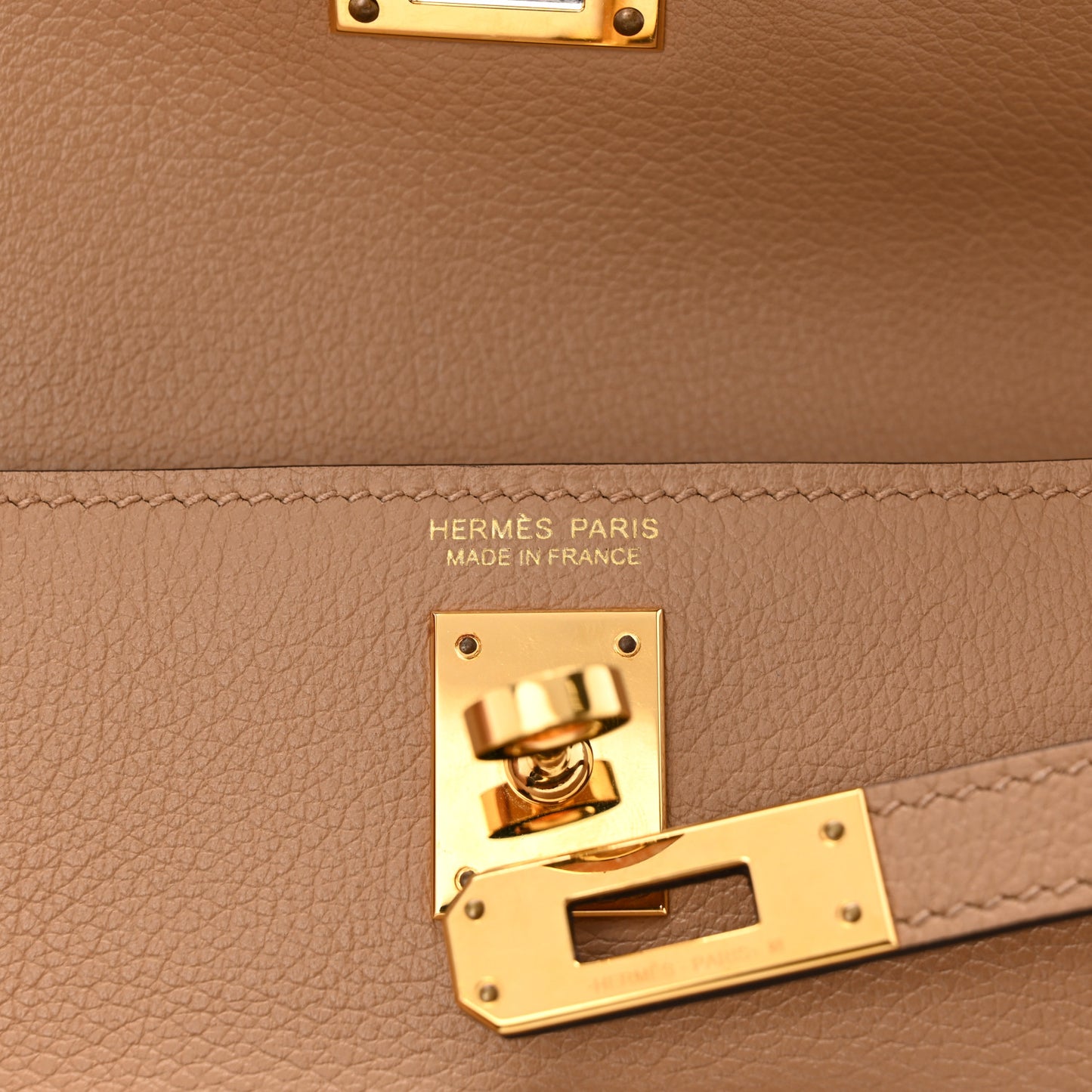 Evercolor Kelly Danse II Belt Bag Chai