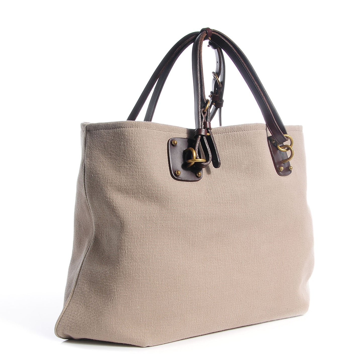 Canvas Sardegna Tote Beige