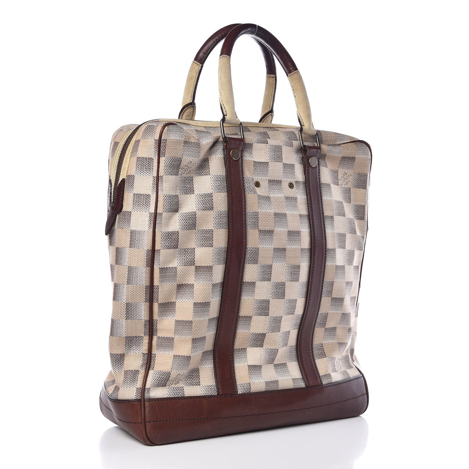 Louis Vuitton Damier Lune Cabas 3 of 15