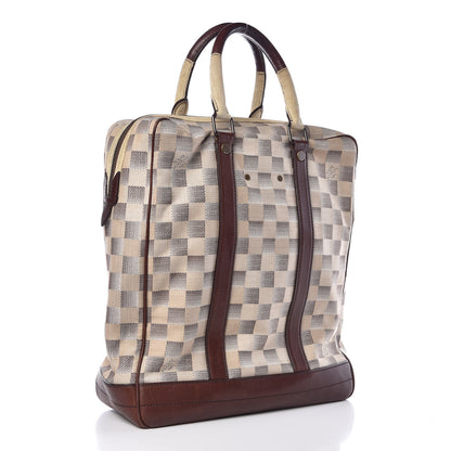 Louis Vuitton Damier Lune Cabas 3 of 15