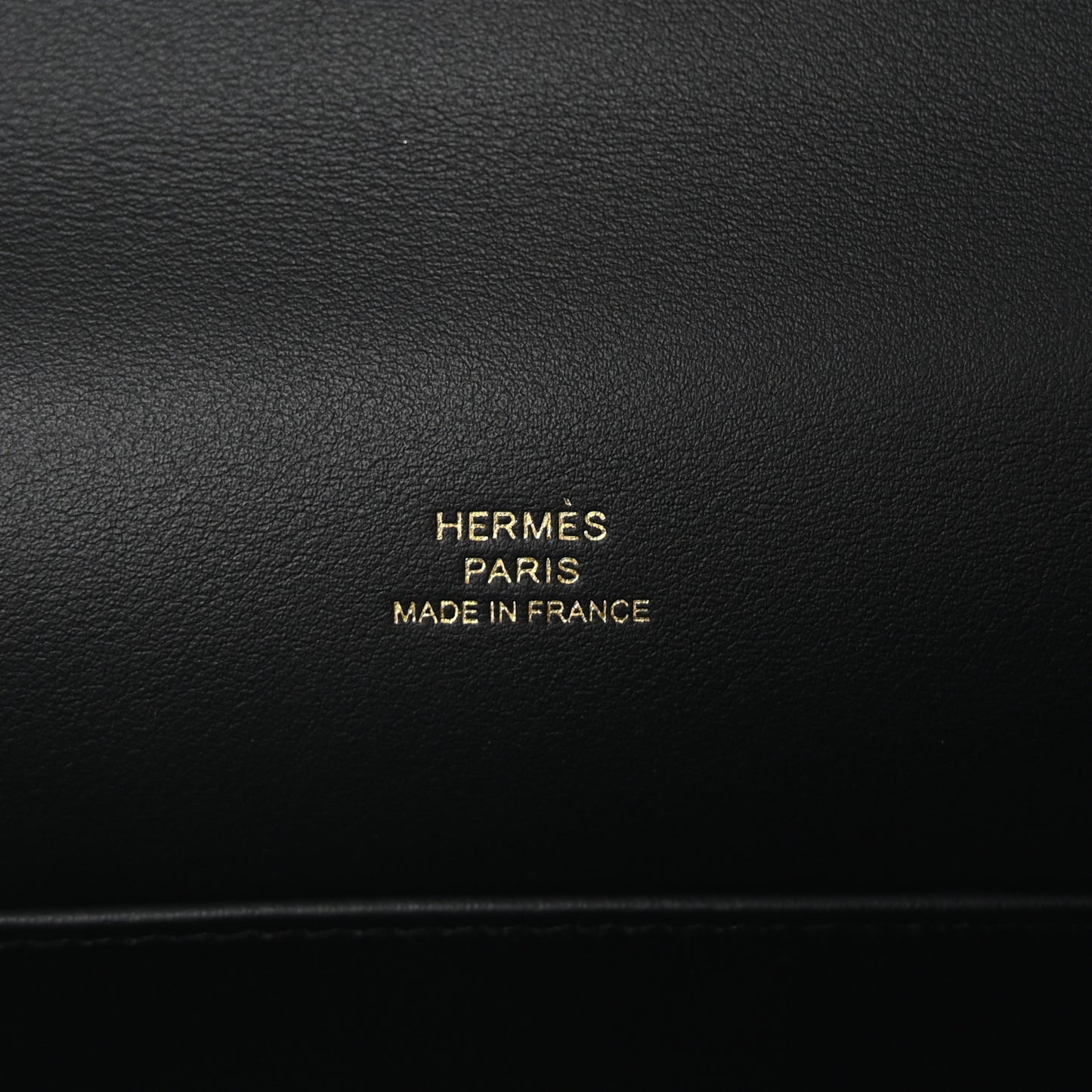 Swift Kelly Pochette Clutch Black