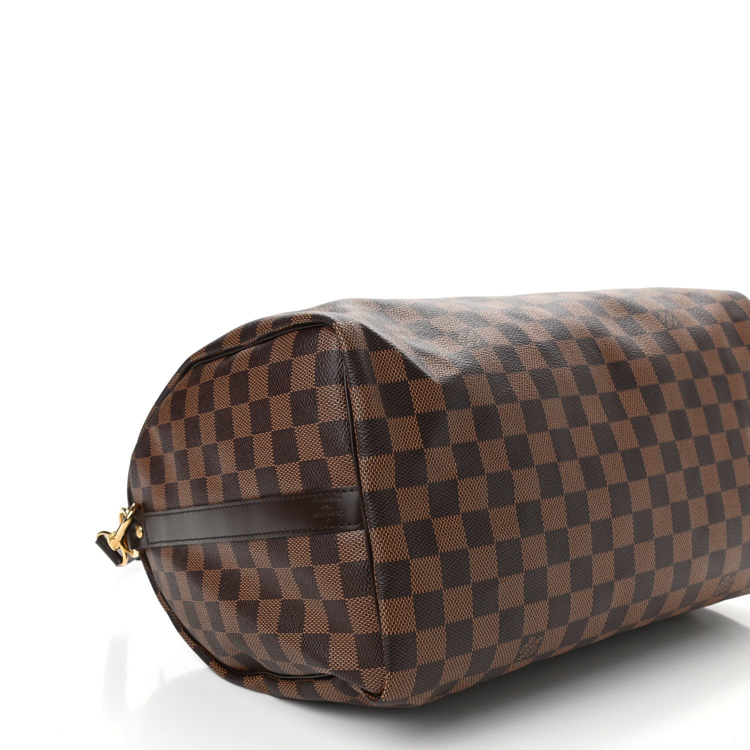 Louis Vuitton Damier Ebene Speedy Bandouliere 35 9 of 10