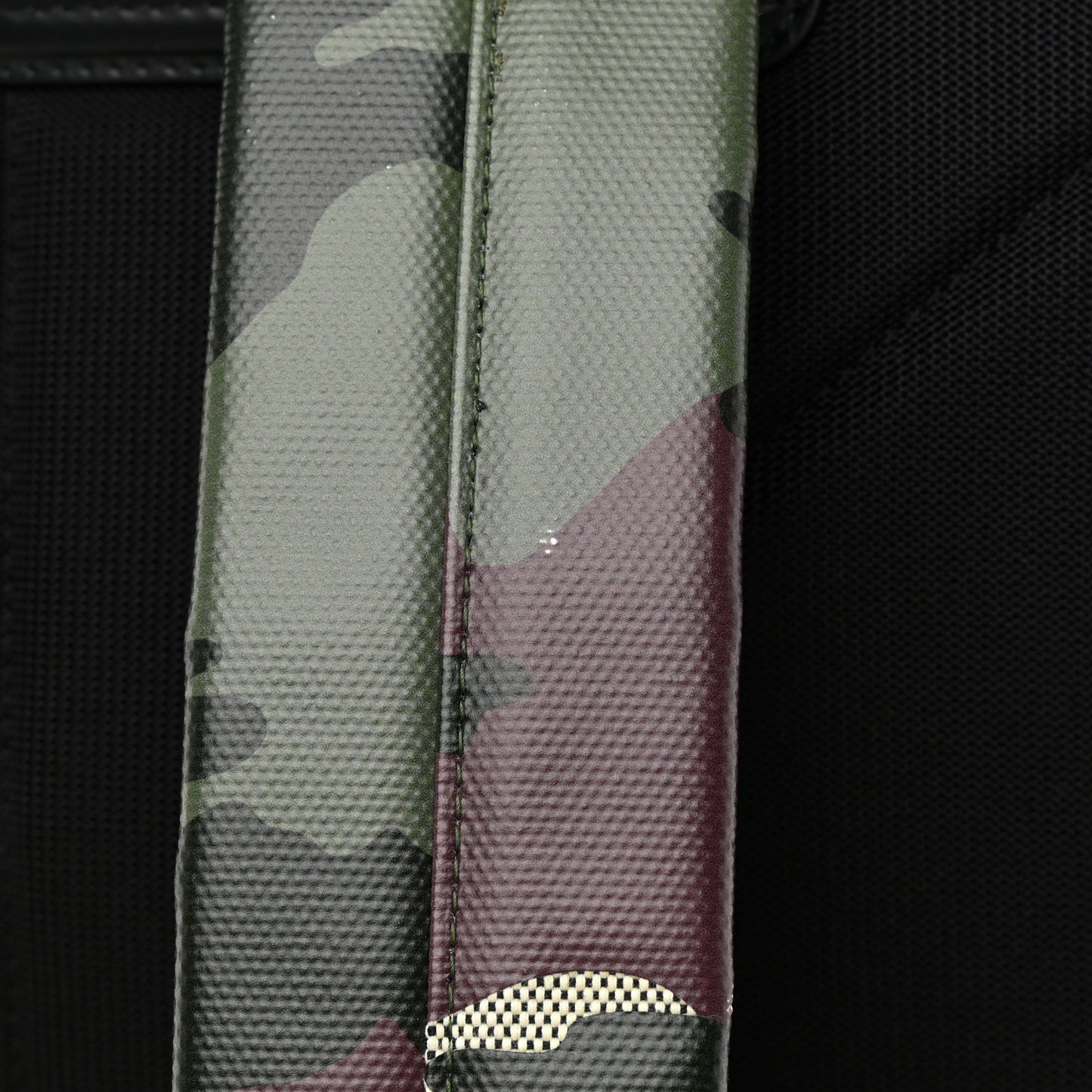 Canvas Denny Camouflage Jack Backpack Multicolor