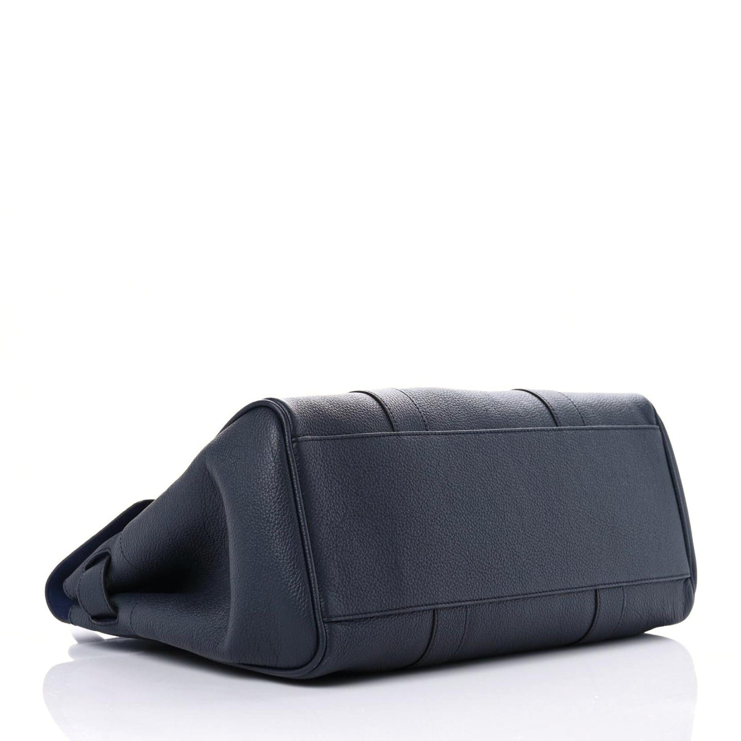 Classic Grain Calfskin Bayswater Midnight