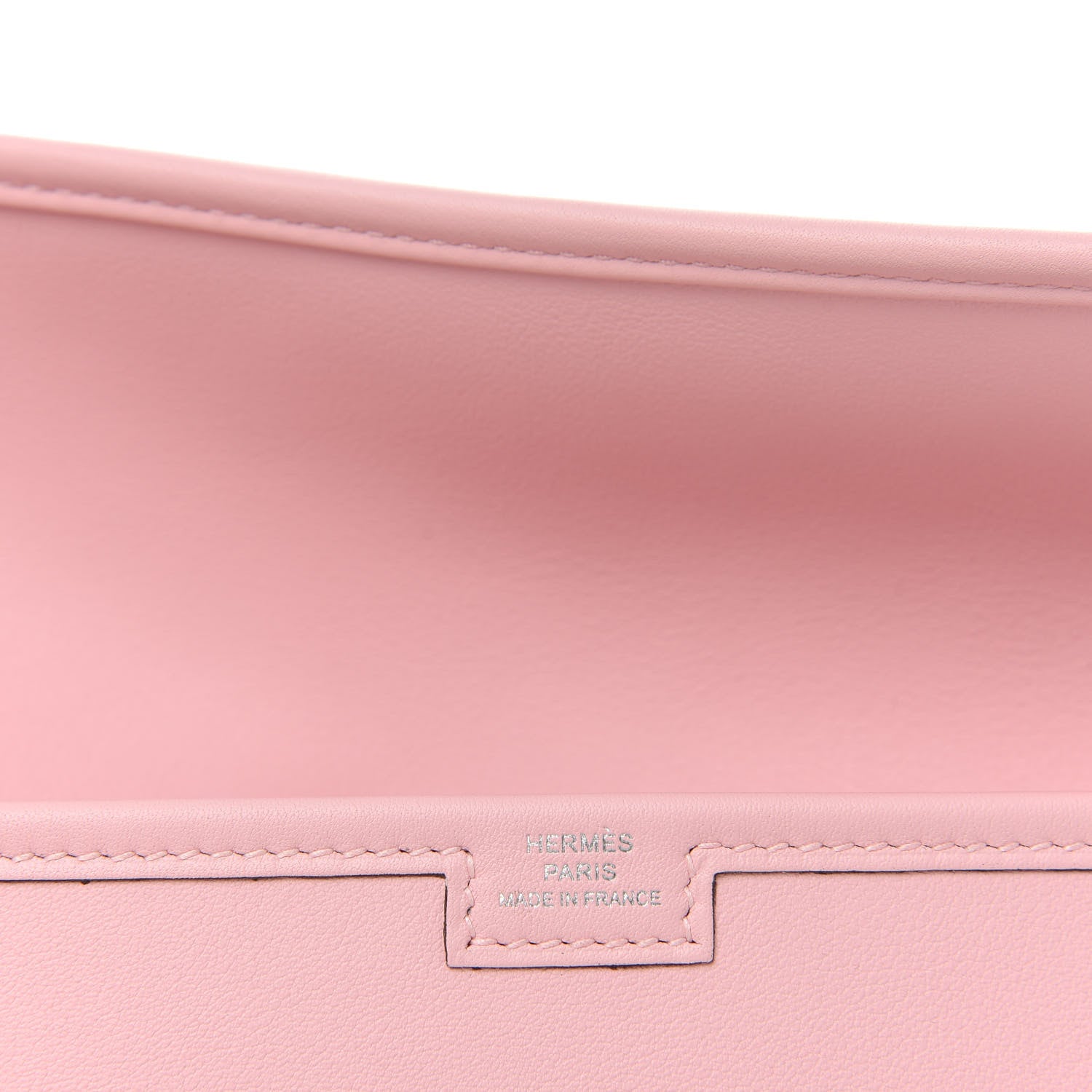 Hermes Swift Jige Elan 29 Clutch Rose Sakura 6 of 6