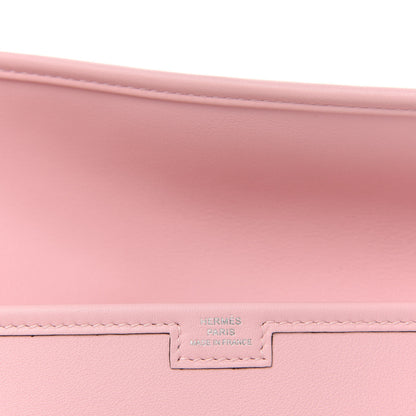 Hermes Swift Jige Elan 29 Clutch Rose Sakura 6 of 6